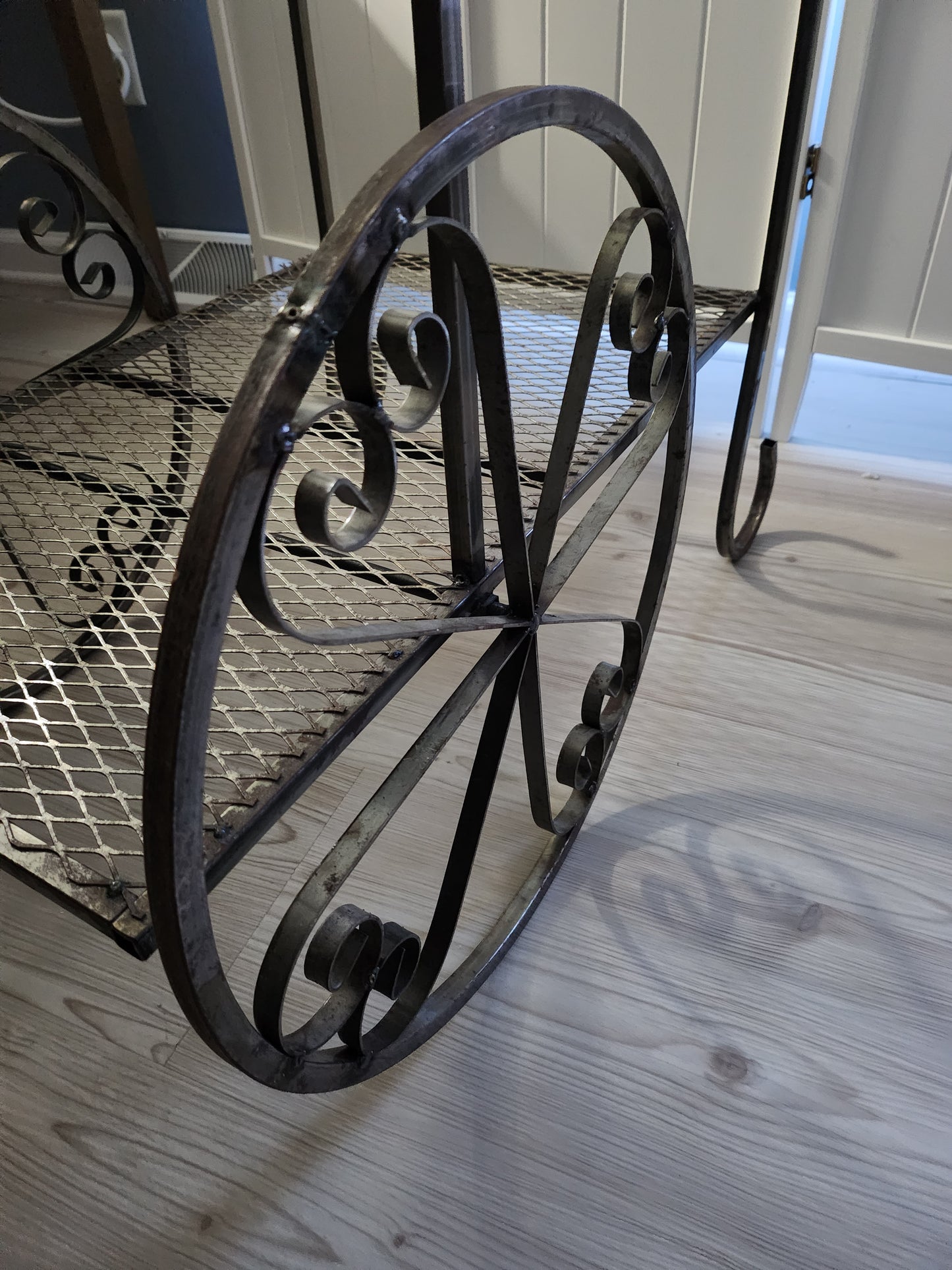 Flower Cart for Shop or Garden *Local Pickup Only*