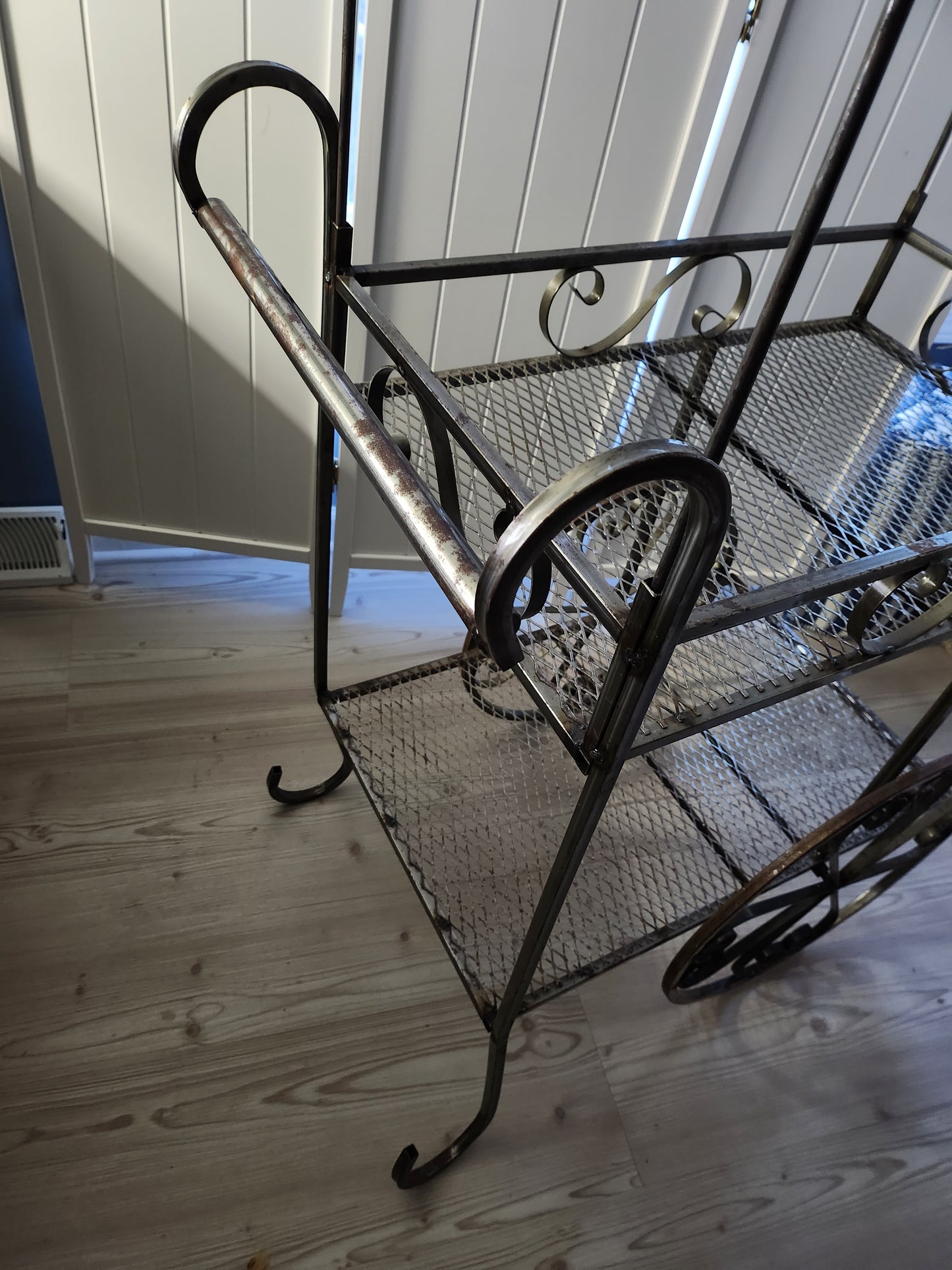 Flower Cart for Shop or Garden *Local Pickup Only*