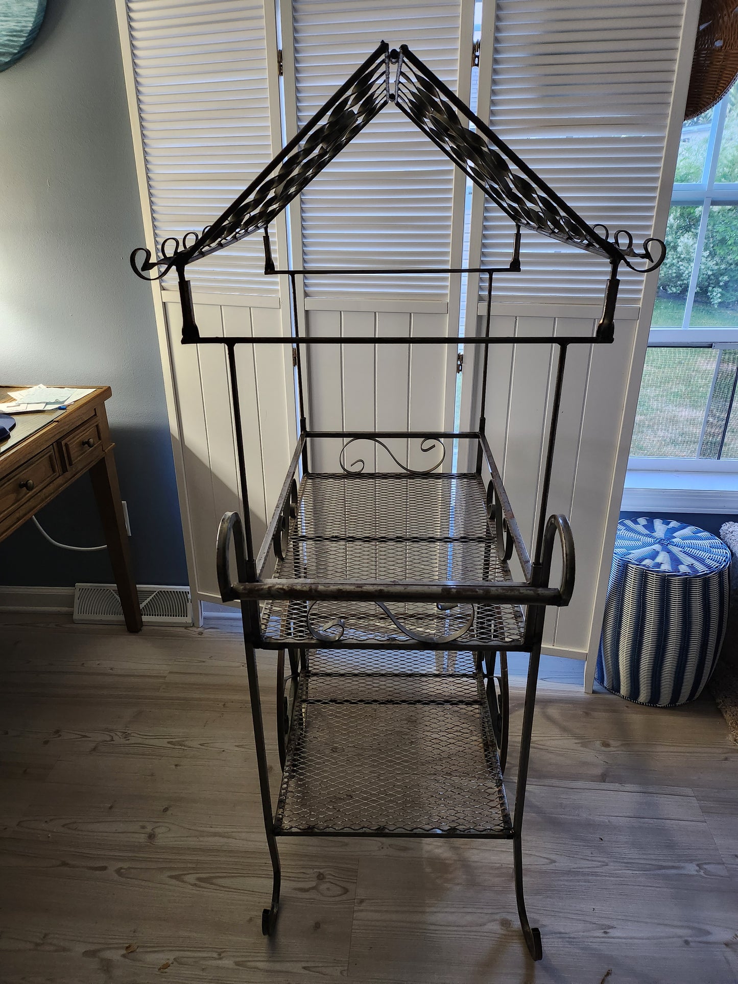 Flower Cart for Shop or Garden *Local Pickup Only*