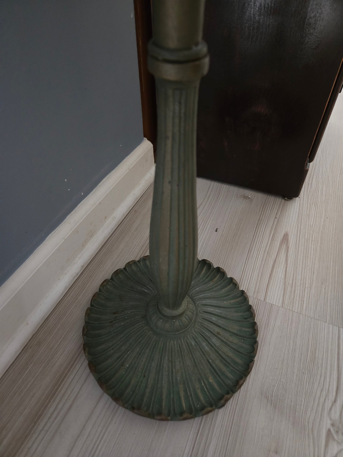 *SOLD* Bradley & Hubbard Smoking Stand