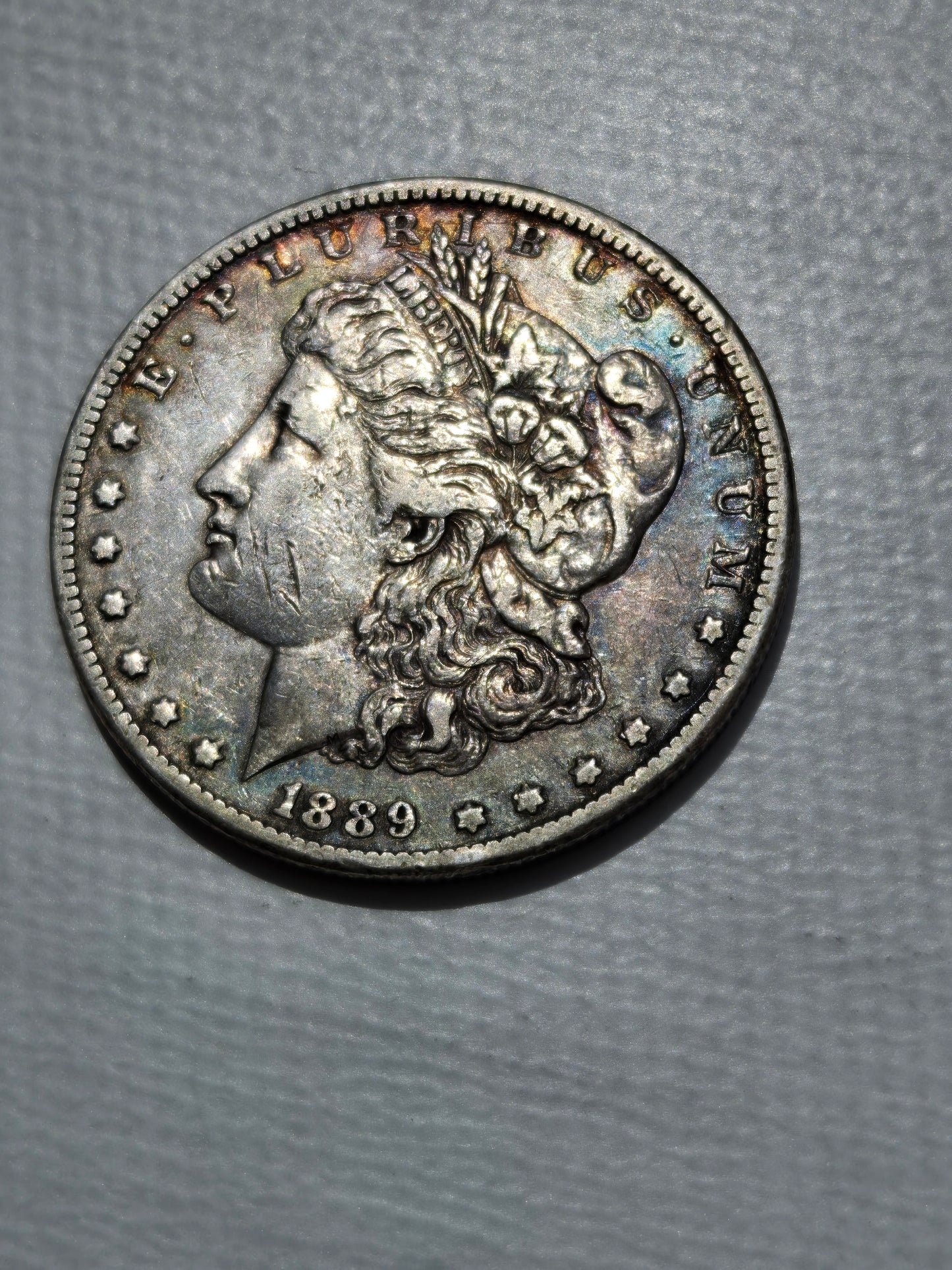1889-CC Morgan Silver Dollar - Local Pickup Only
