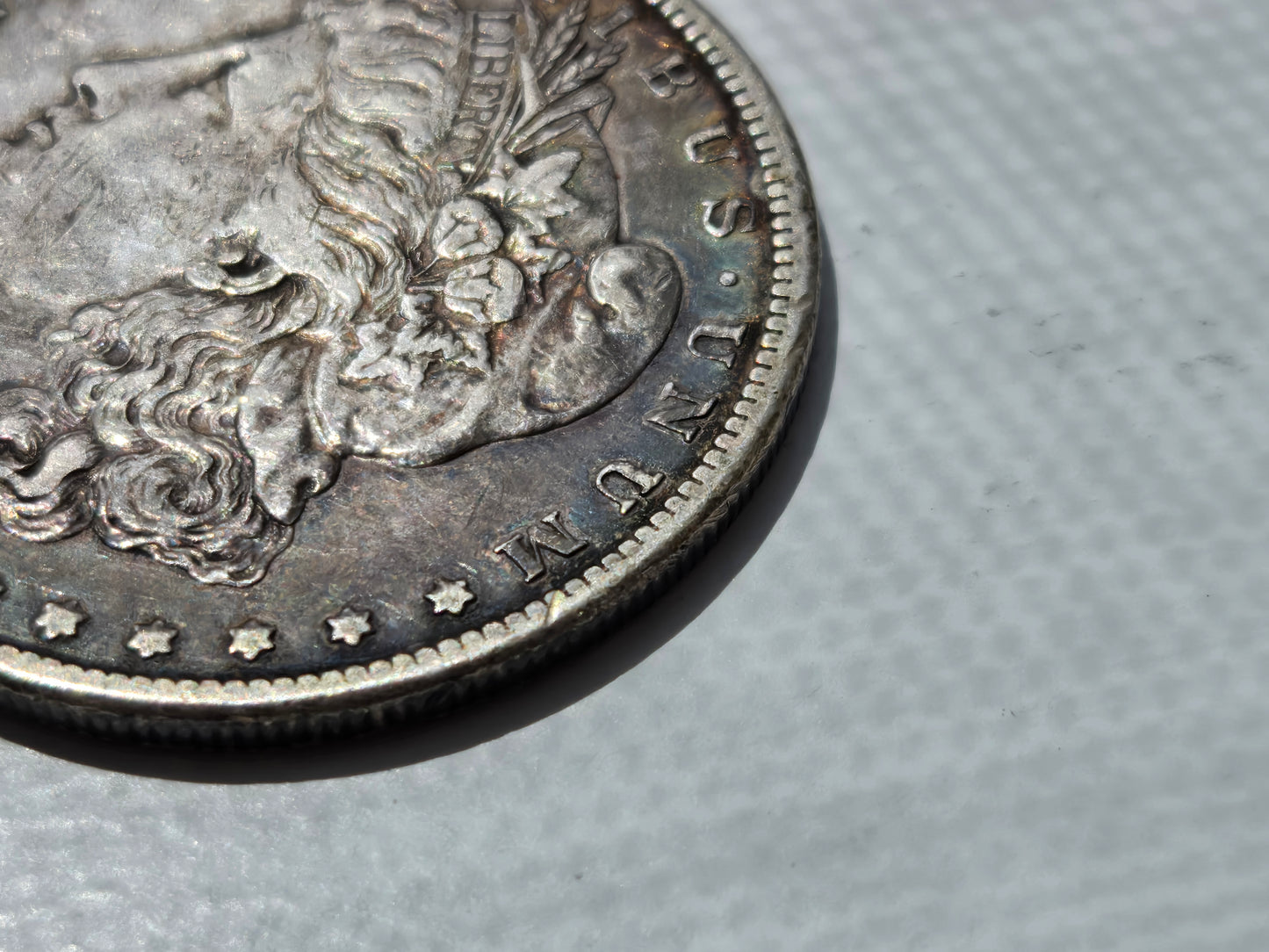 1889-CC Morgan Silver Dollar - Local Pickup Only