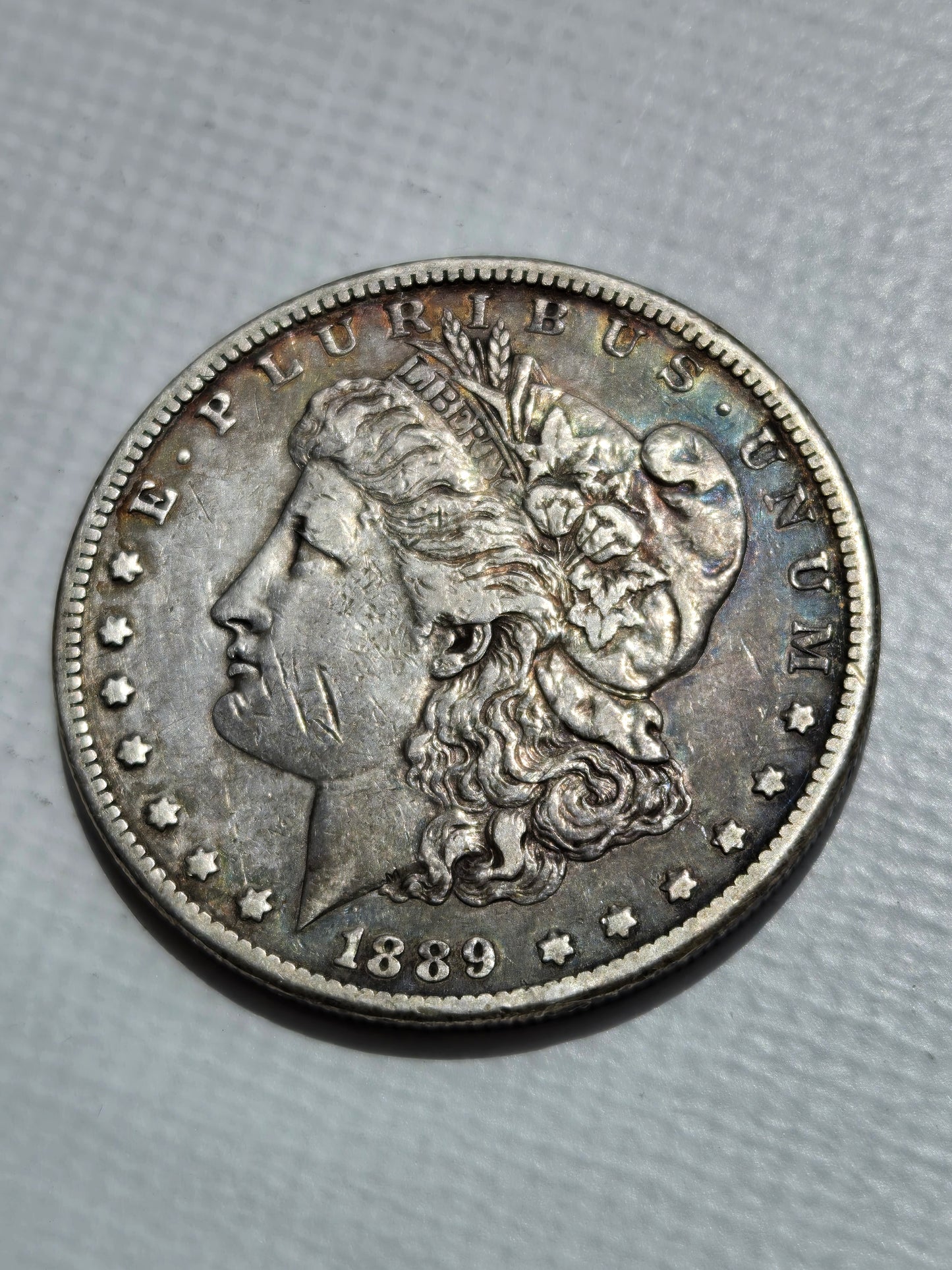 1889-CC Morgan Silver Dollar - Local Pickup Only
