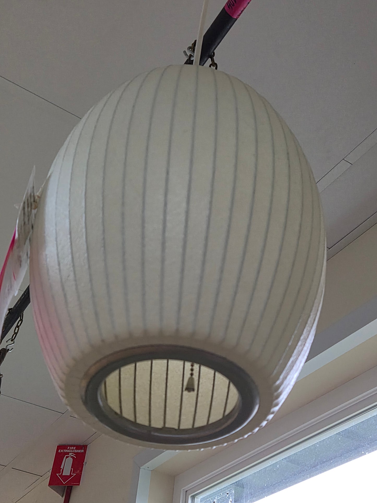 Howard Miller Bubble Cigar Hanging Light