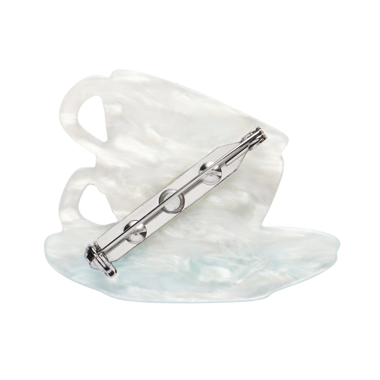 Erstwilder Tea And Sympathy Mini Brooch