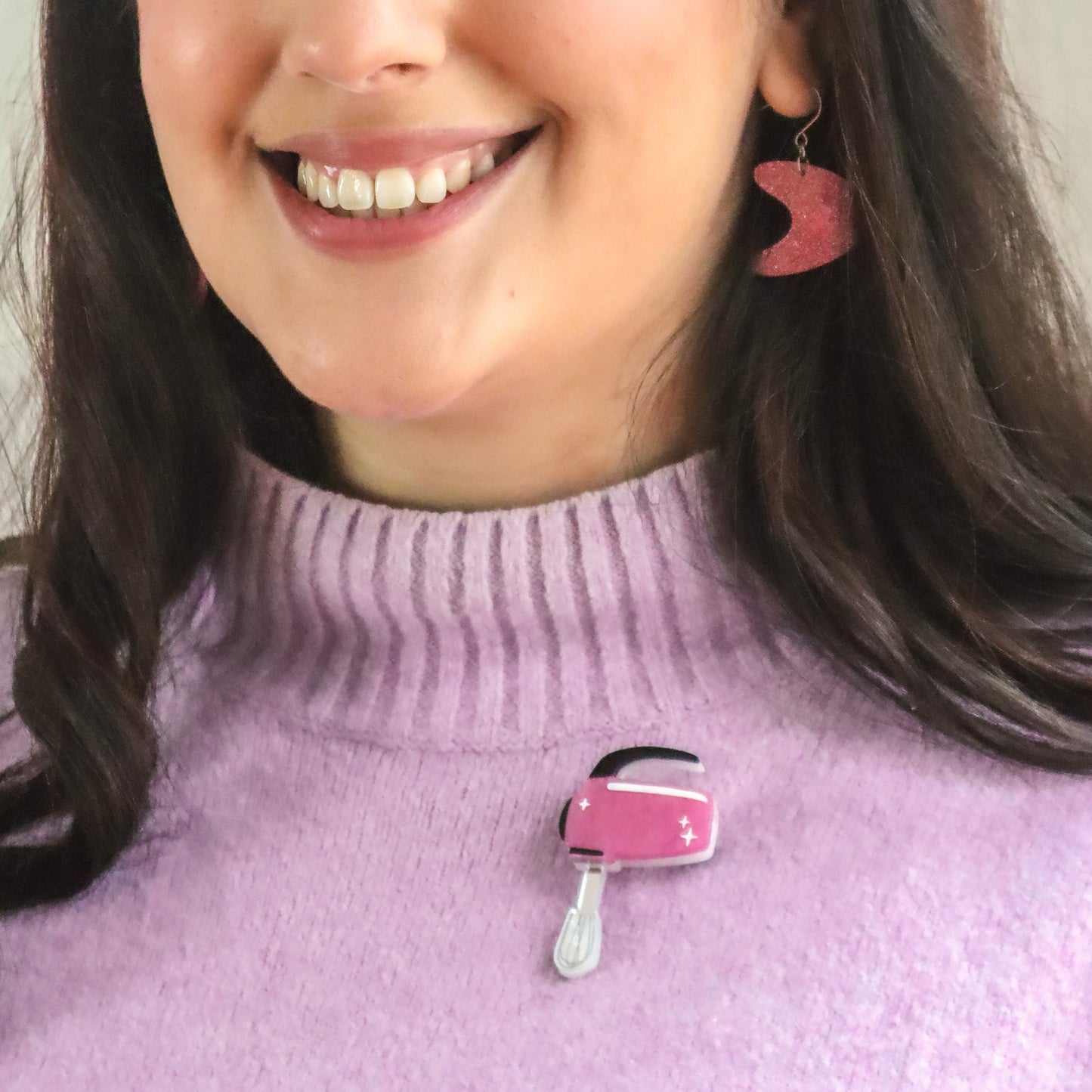 Erstwilder Mix A Lot Brooch