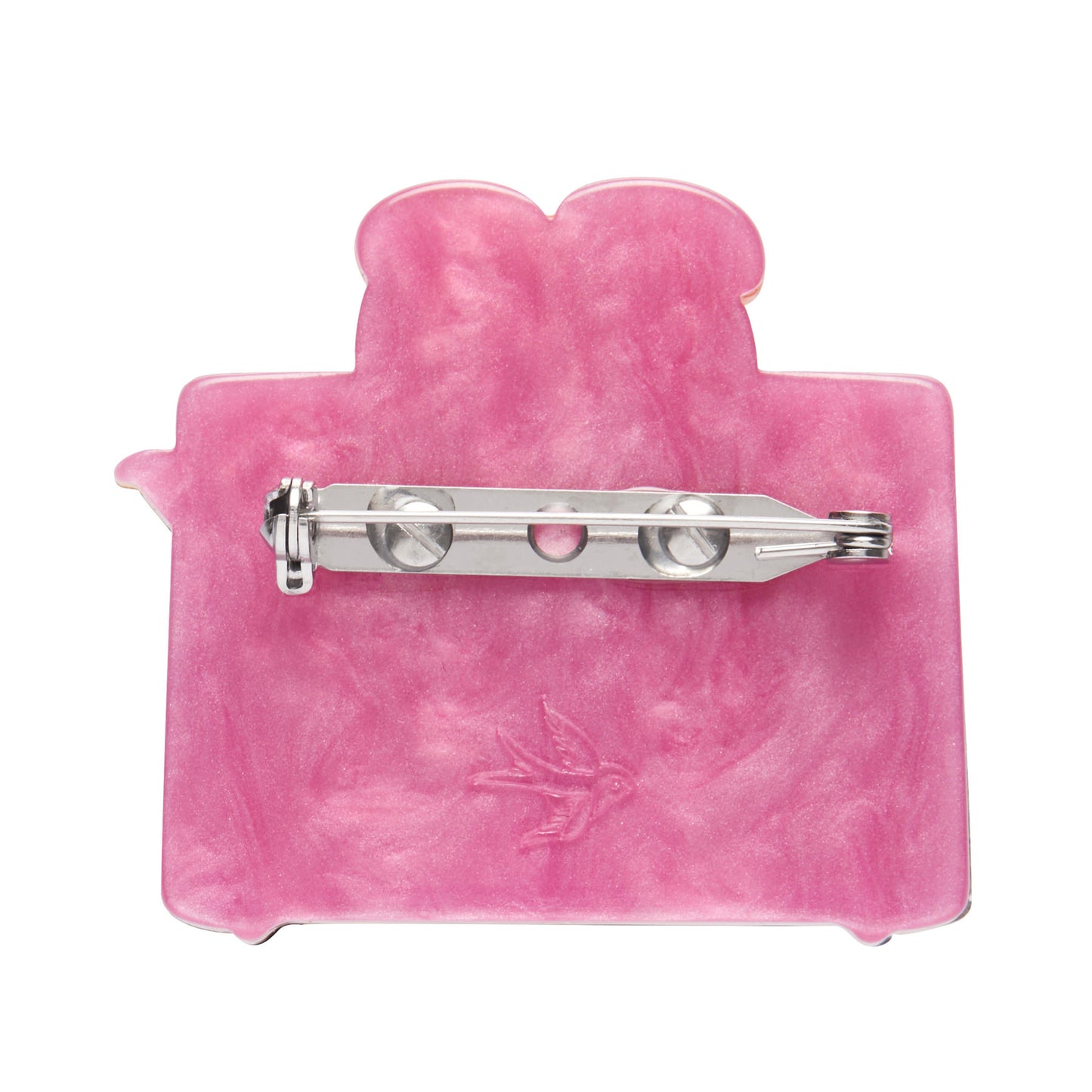 Erstwilder Warm And Toasty Brooch