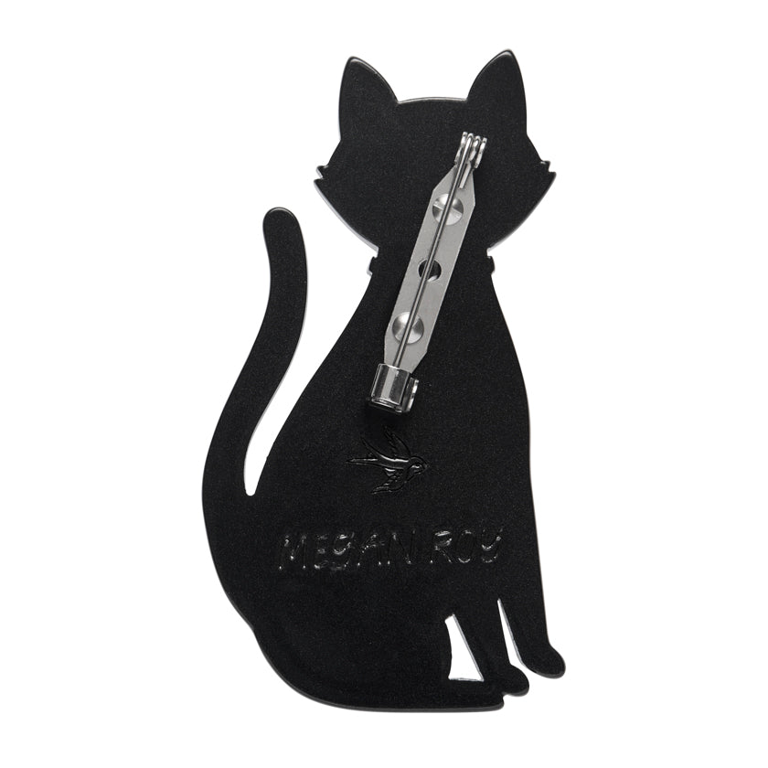 Erstwilder Bad Luck Charm Brooch