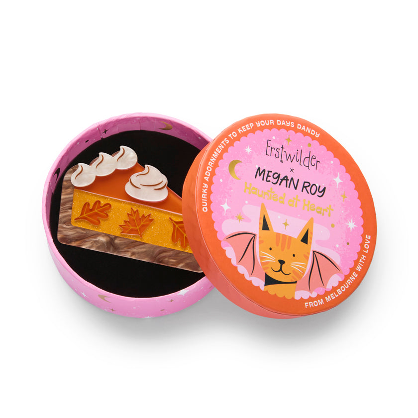 Erstwilder Sweet as Pie Brooch