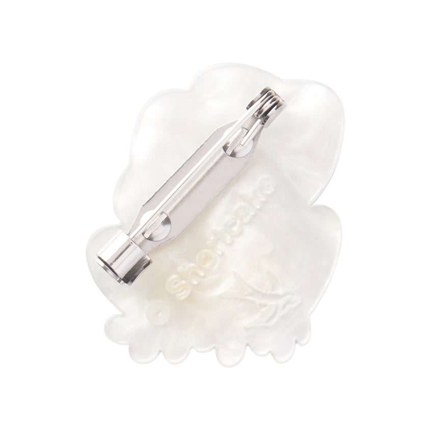 Erstwilder Frappé Mini Brooch