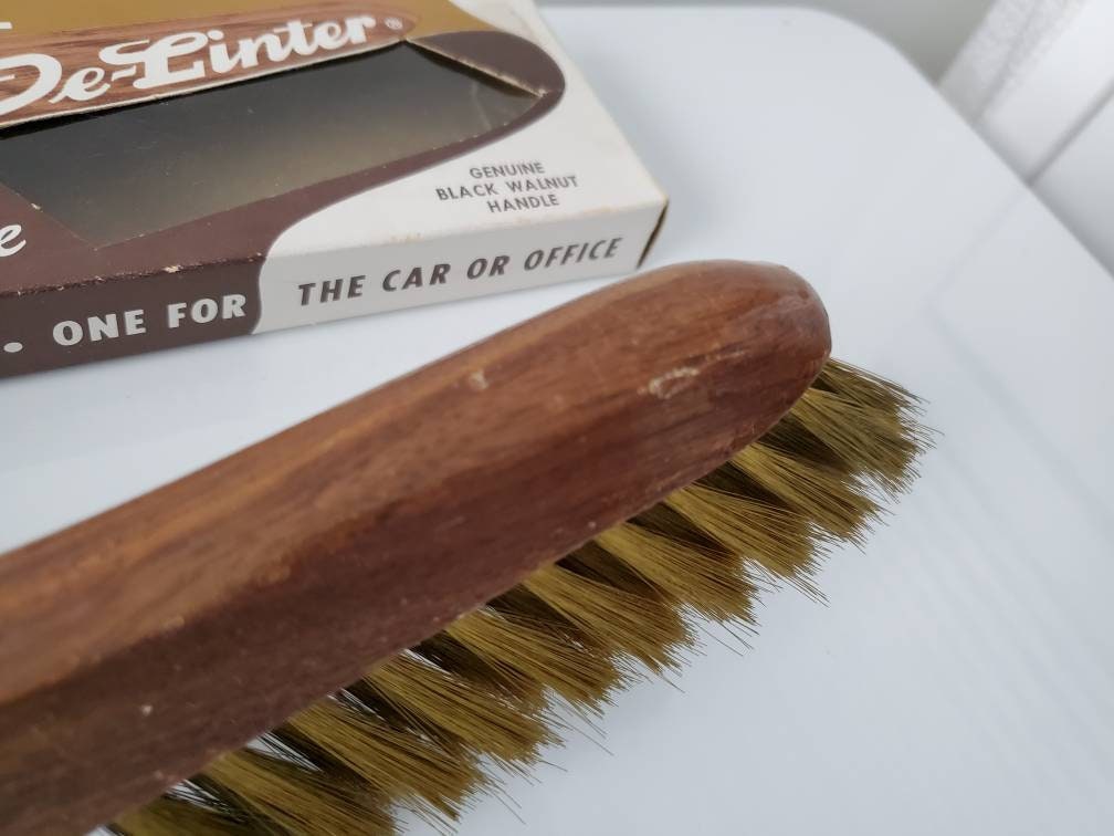 Vintage Royal De-Linter Brush