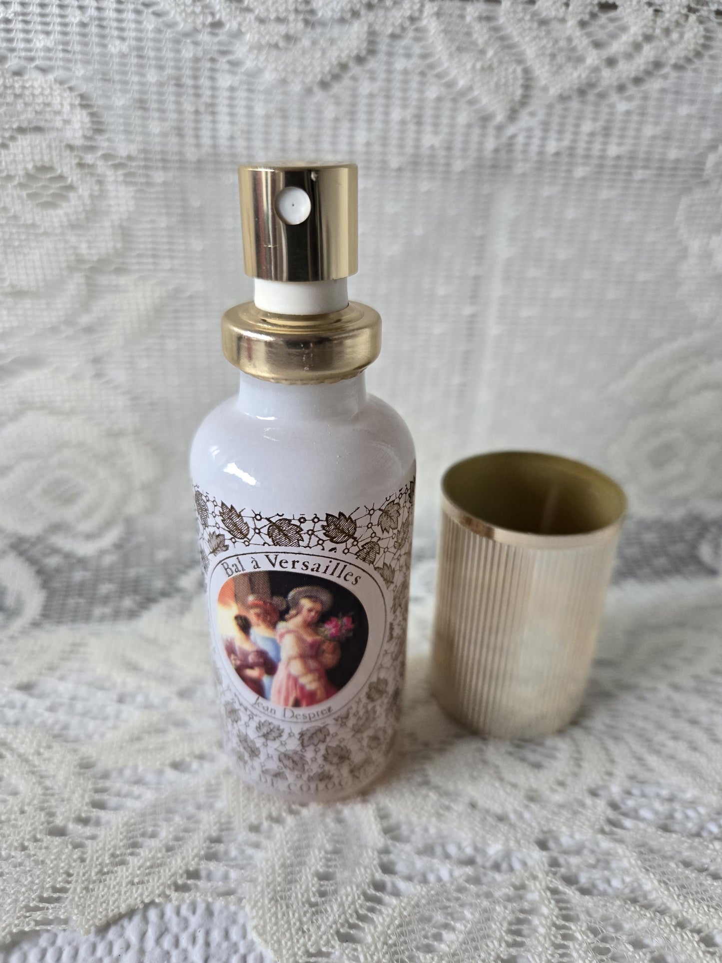 Jean Desprez Atomiseur Purse Spray Eau De Cologne