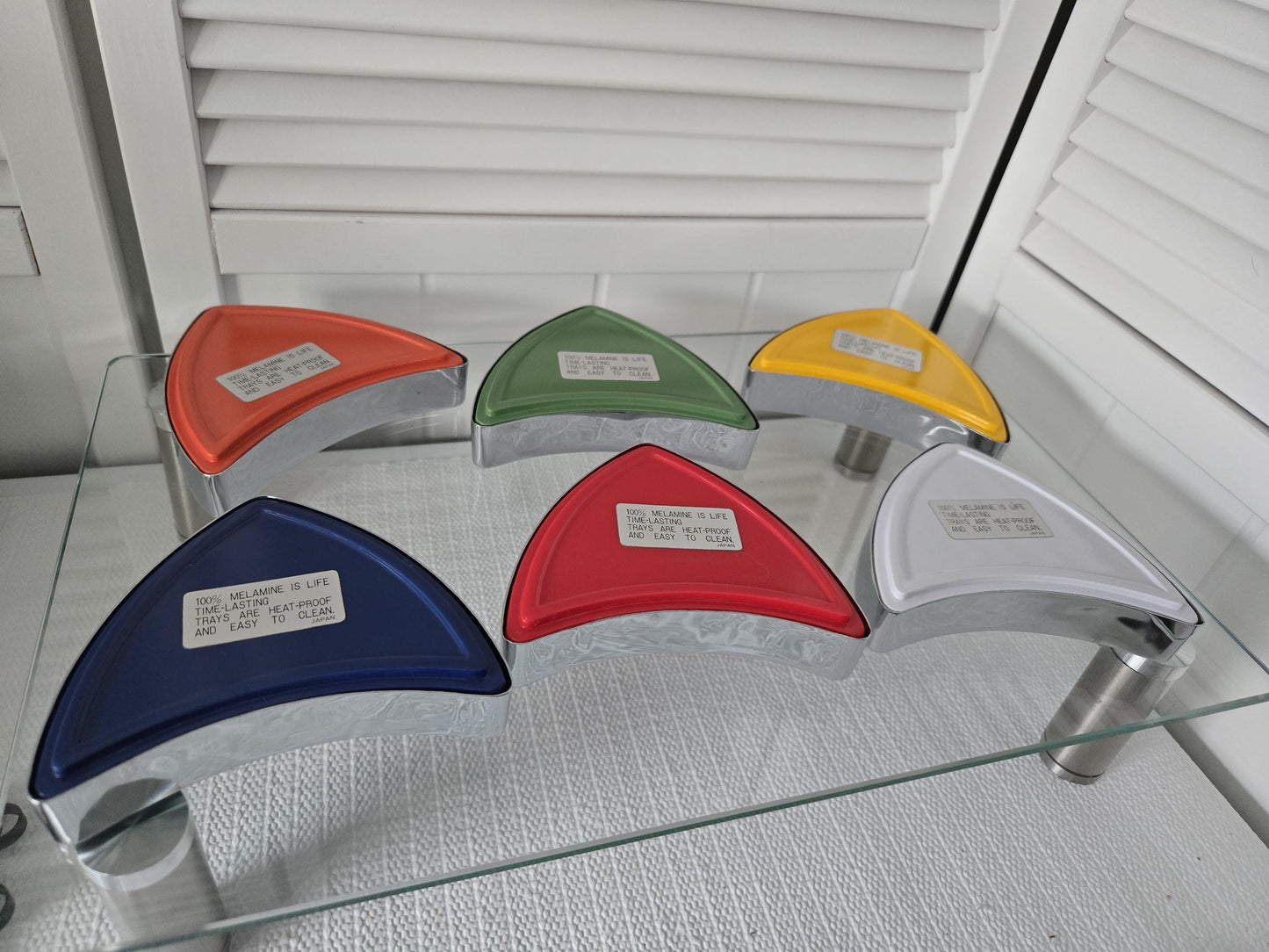 MCM Snack Set with Forkettes