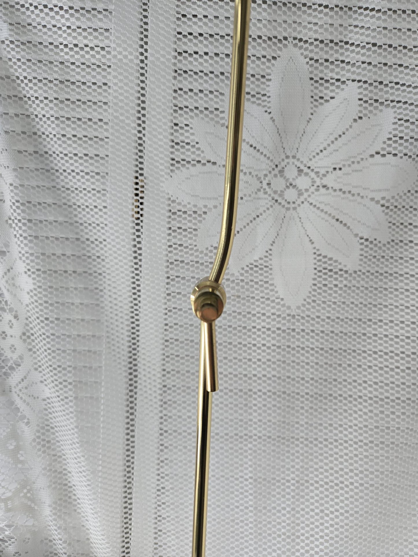 Vintage Desk Halogen Lamp