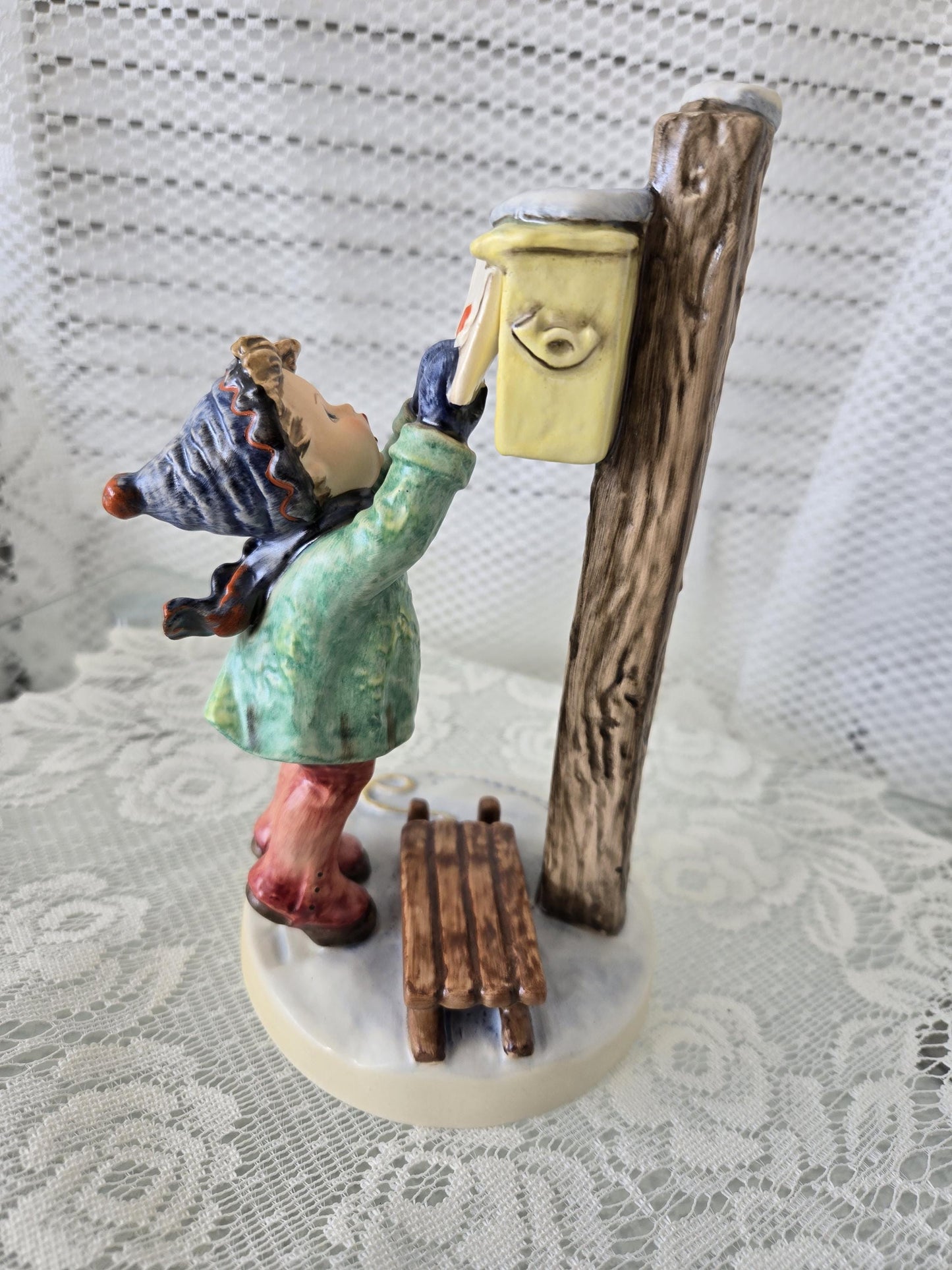 Hummel "Letters To Santa" - TMK6