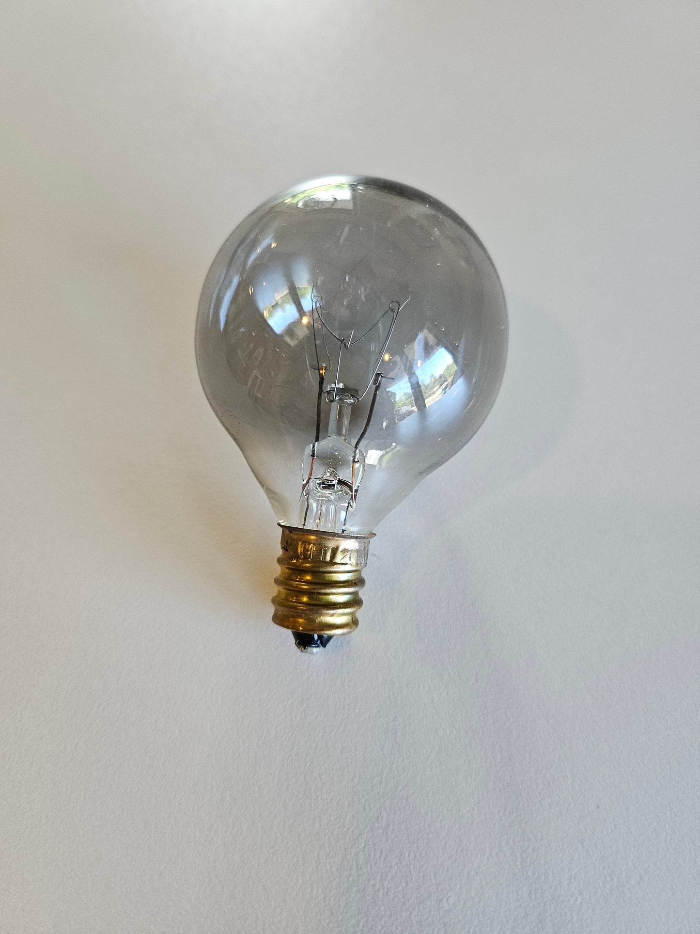 *Sold* Beaded Boudoir Lamps