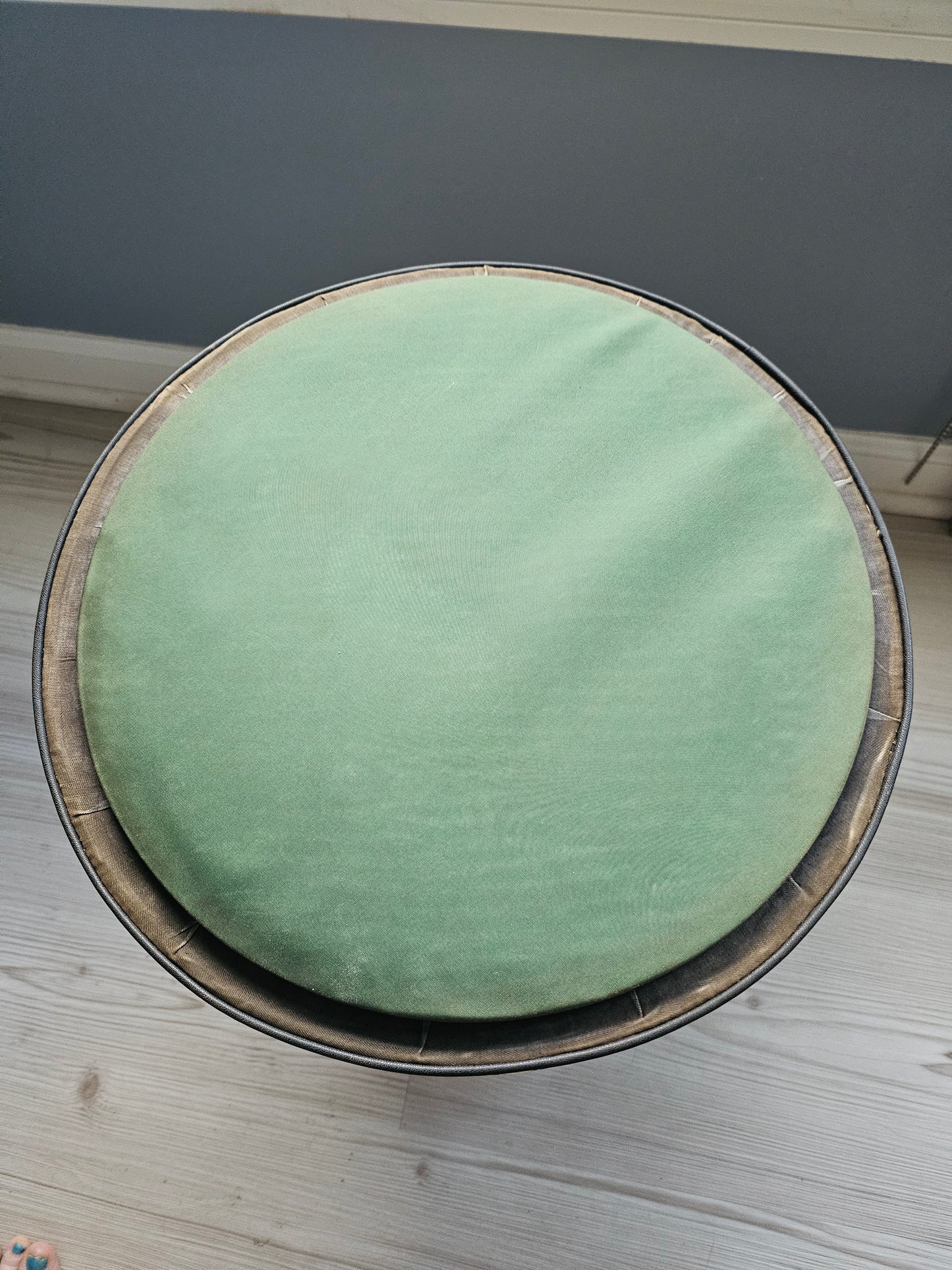 *SOLD* Mid Century Footstool