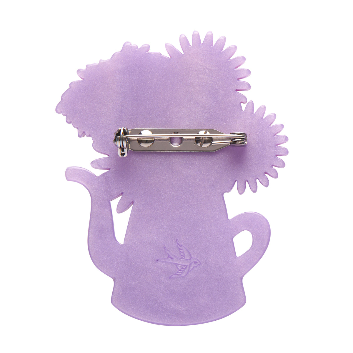 Erstwilder Garden Star Brooch