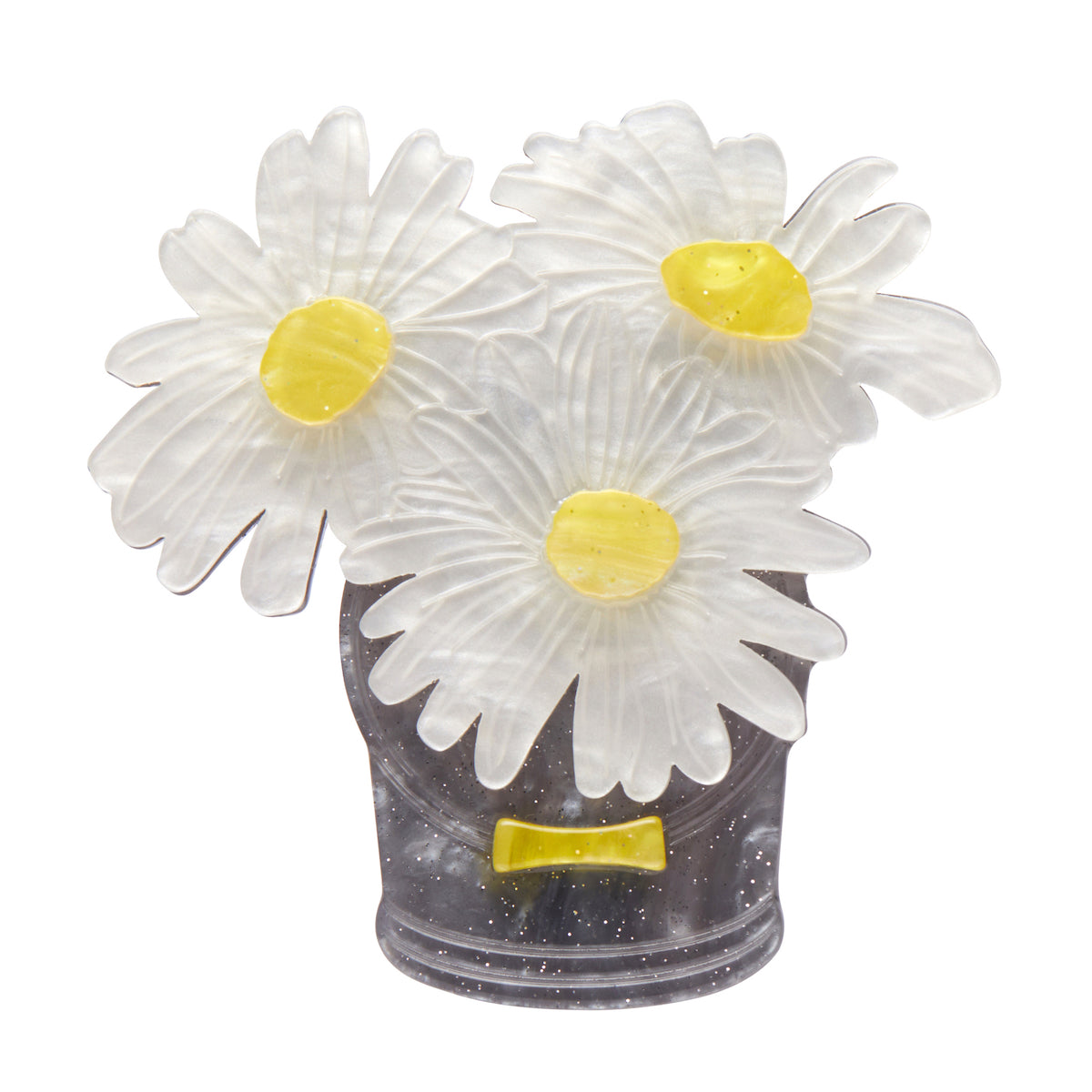 Erstwilder Day's Eye Brooch