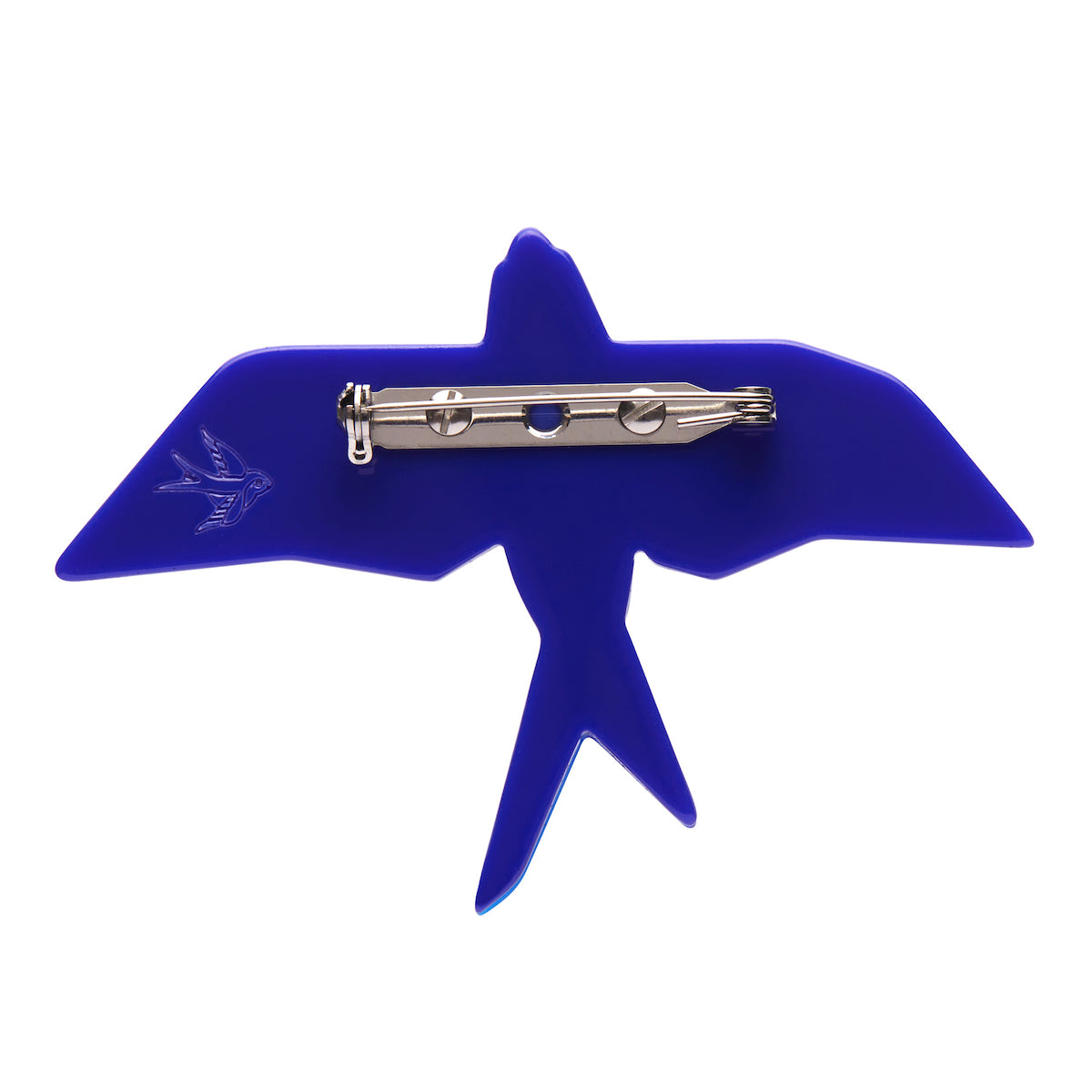Erstwilder The Singing Swallow Brooch