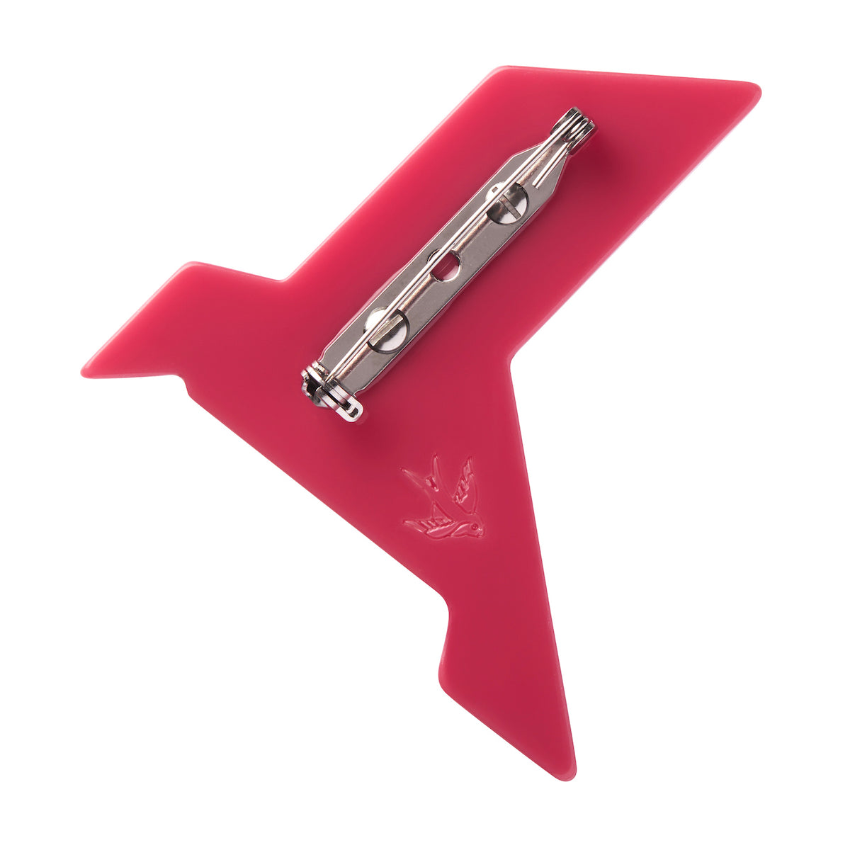 Erstwilder The Humming-Bird Brooch