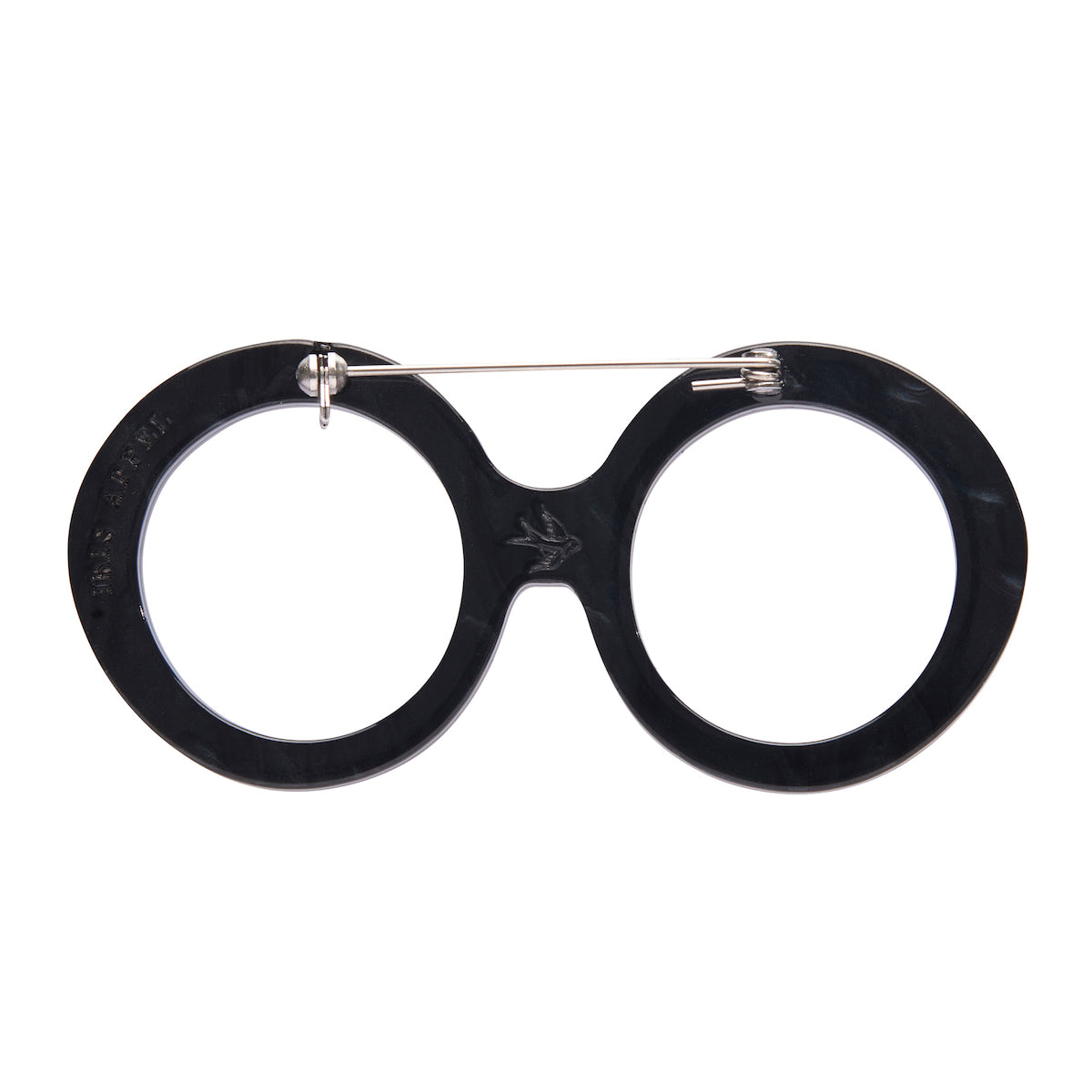 Erstwilder I Wear Eyewear Iris Brooch