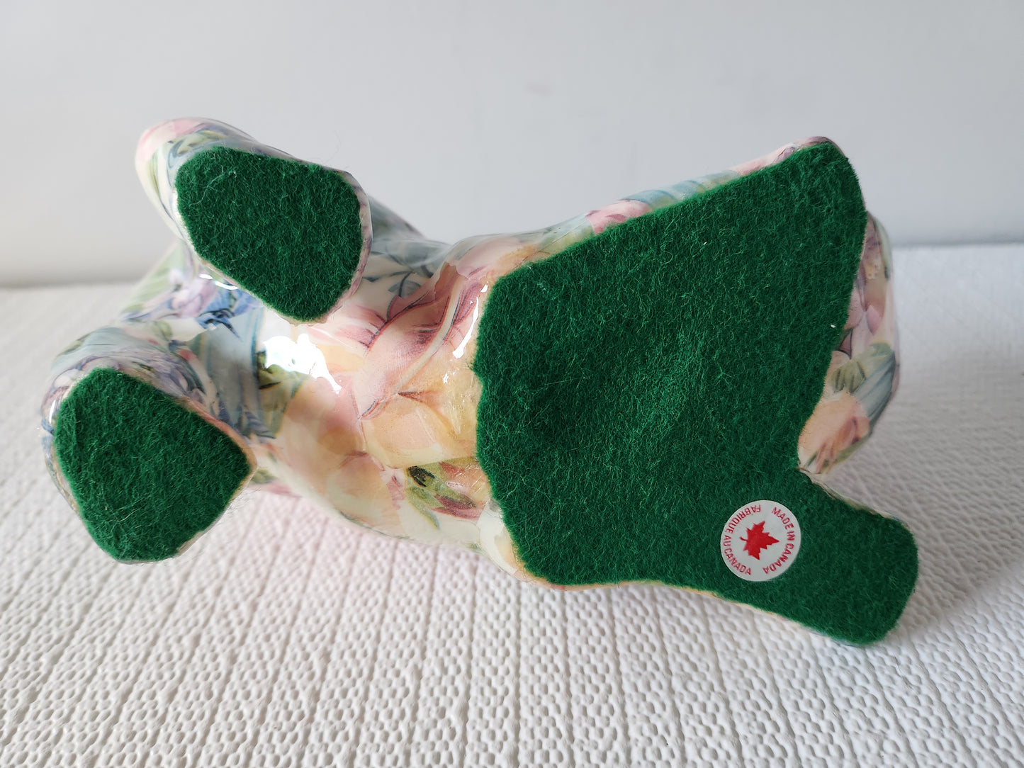 Ceramic Kitten Decor