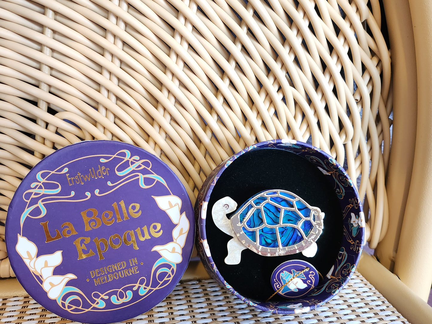 Erstwilder Ancient Altruism Brooch