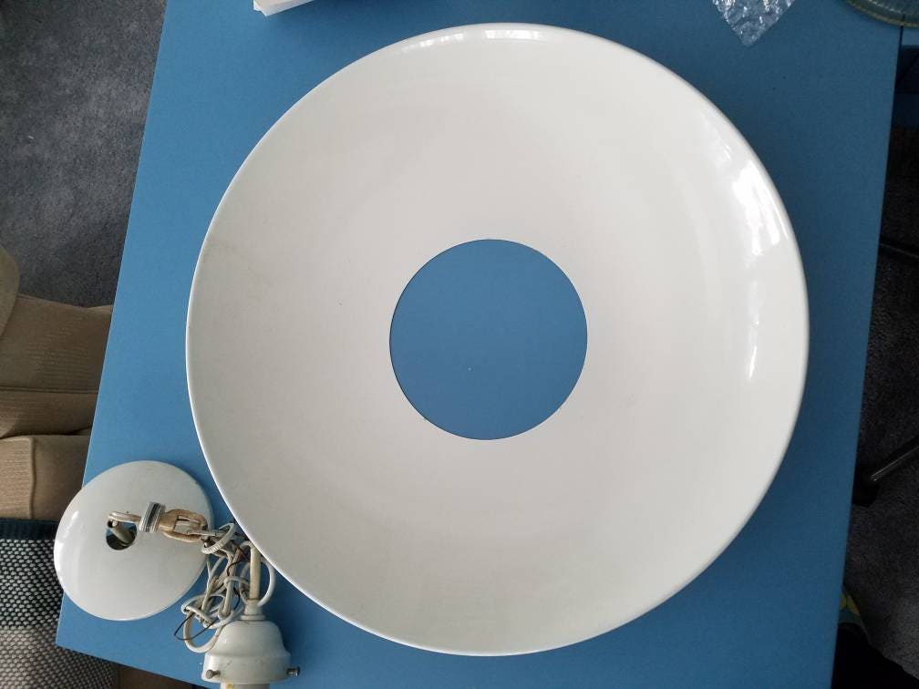 Mid Century Modern Hanging Ceiling Light Fixture