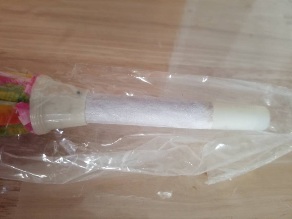 Vintage Floral Umbrella