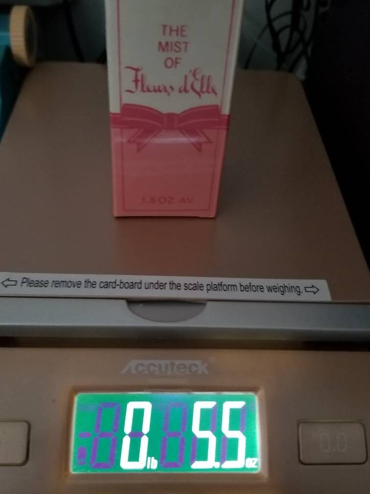 Rare Nettie Rosenstein NR The Mist of Fleur's d'Elle