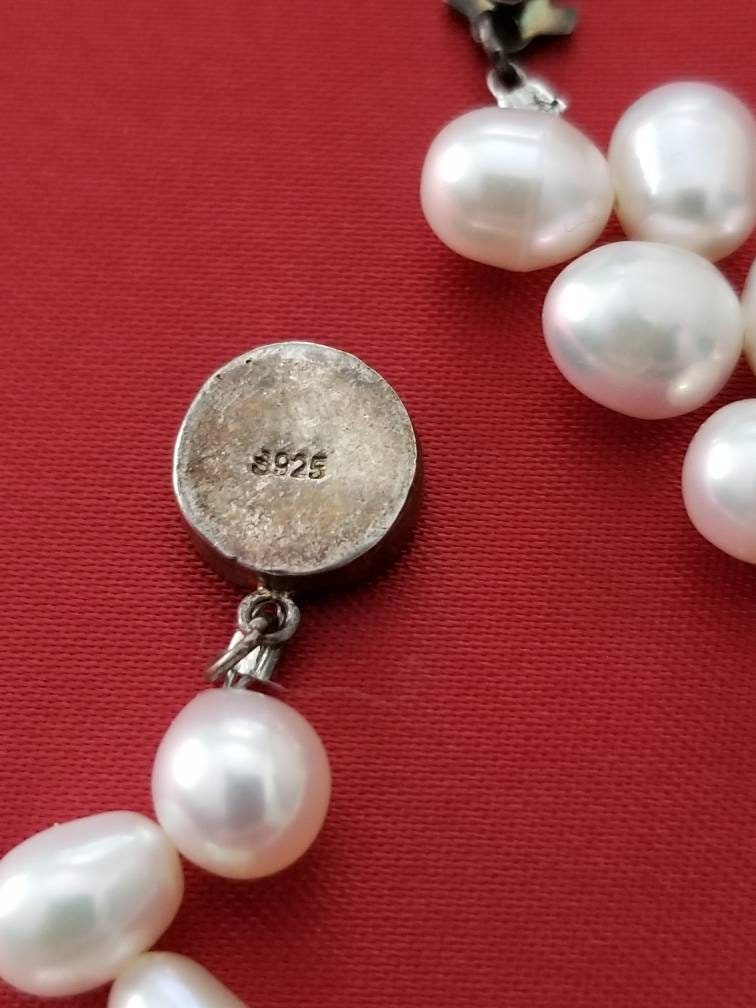 Lovely Fresh Water Pearl Bracelet DS