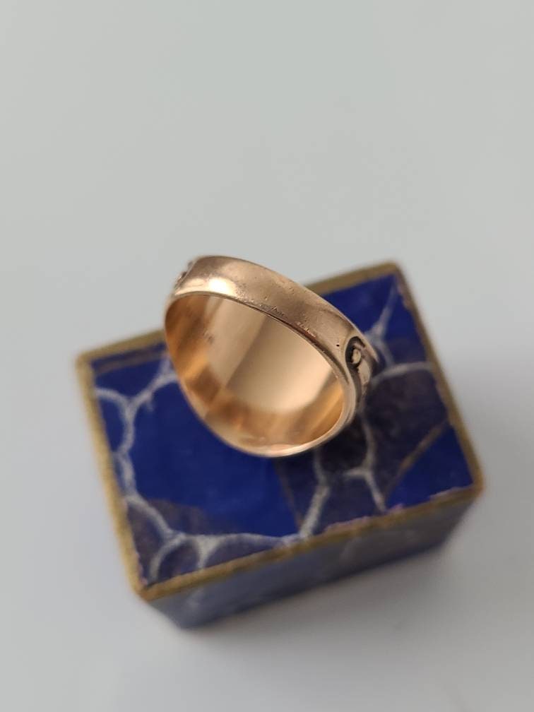 Balfour 1940 10K Class Ring