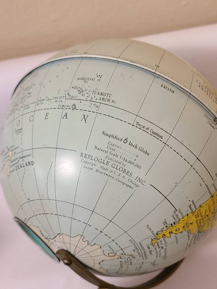 Replogle Simplified Tin Coin Promo Bank