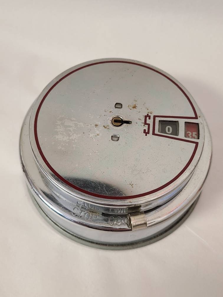 Vintage Steel Corp. Add-O-Bank