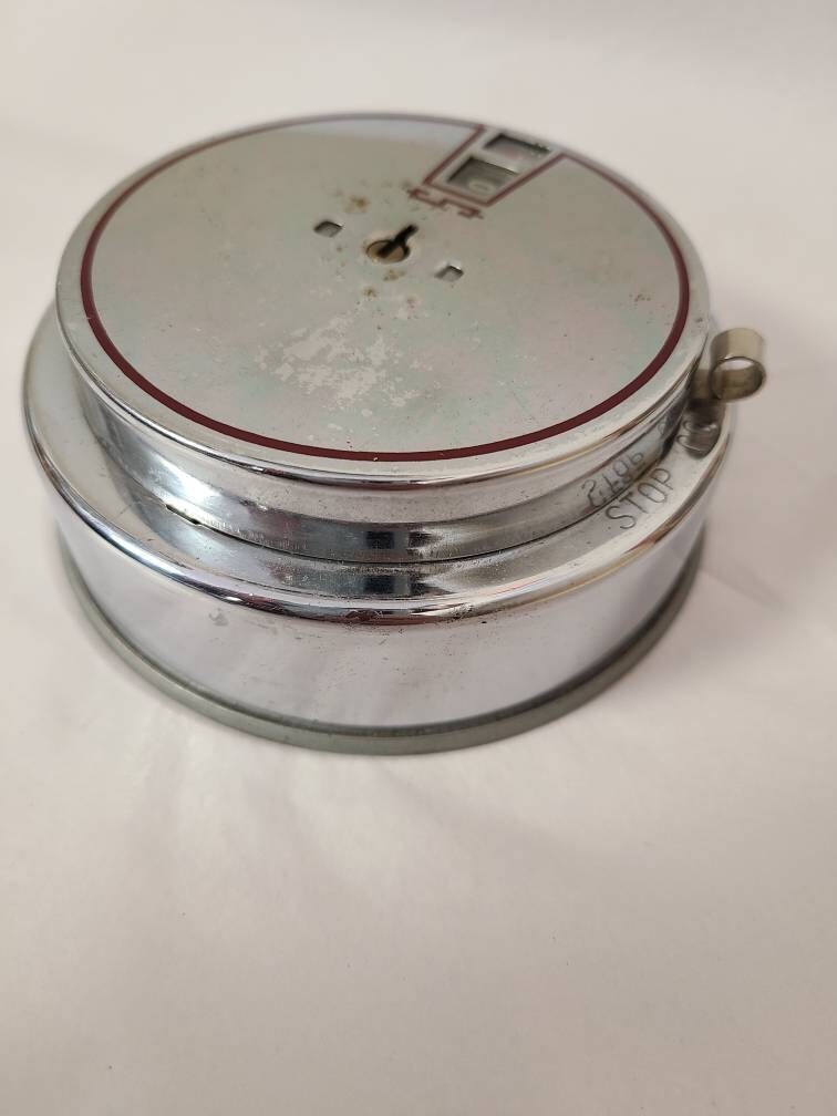 Vintage Steel Corp. Add-O-Bank
