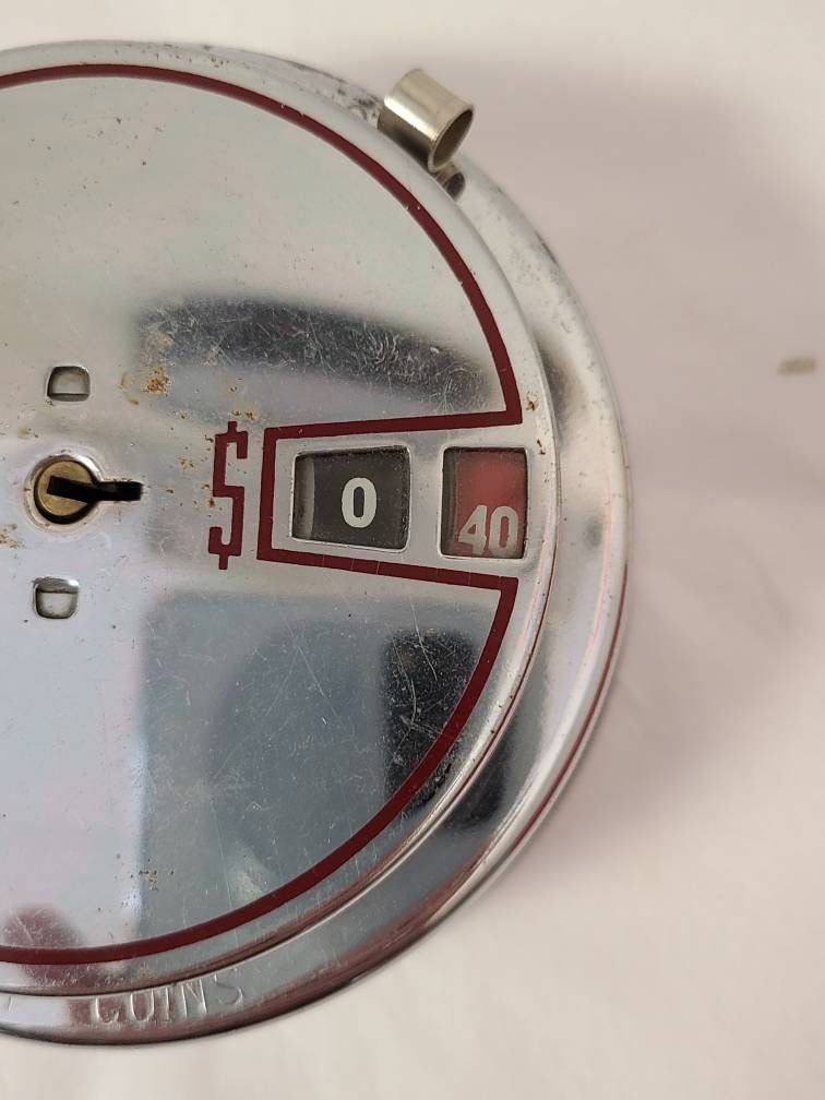 Vintage Steel Corp. Add-O-Bank
