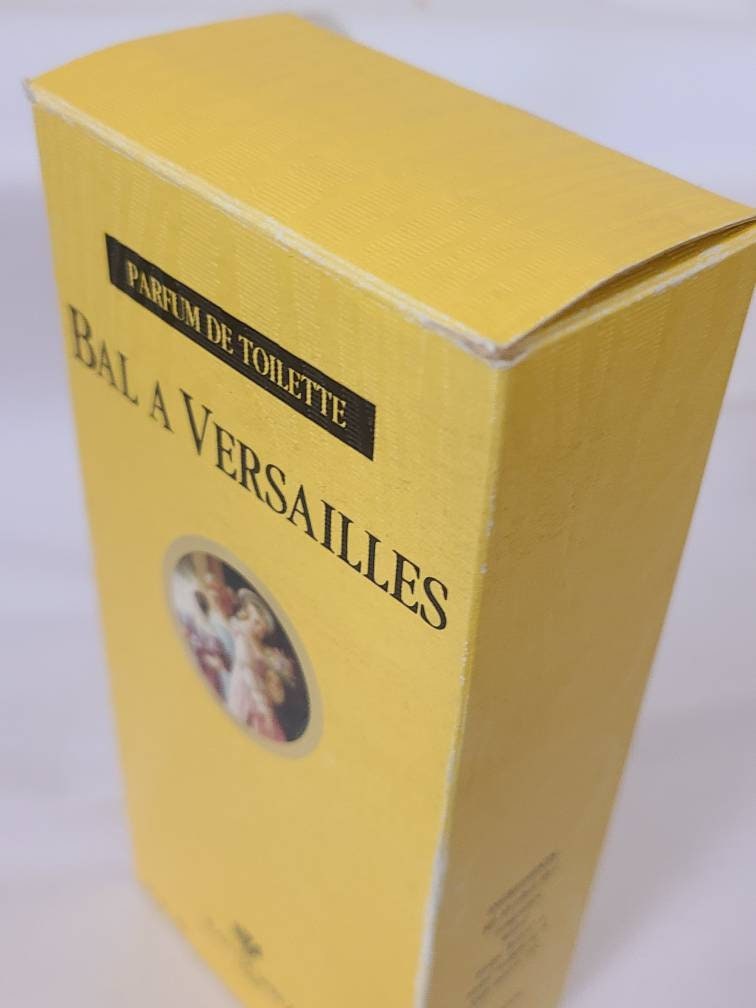 Vintage Bal a Versailles Parfum De Toilette