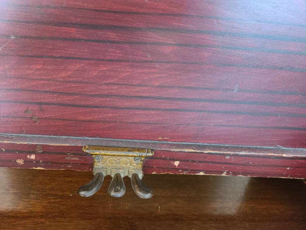 Rare Schoenhut Child's Wood Piano