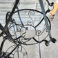 Plant Stand Wrought Iron