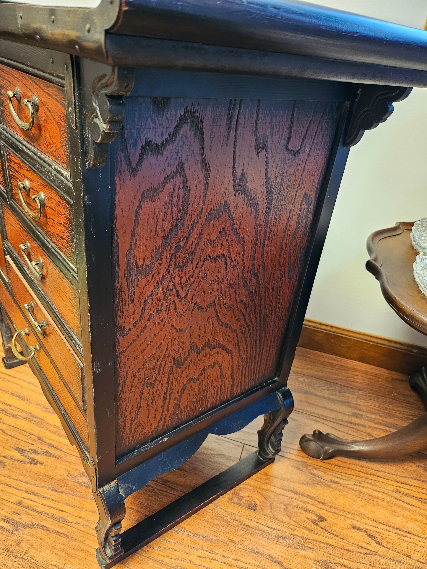 Chinese Temple Chest of Drawers - Local Pickup Only - Clarence, NY