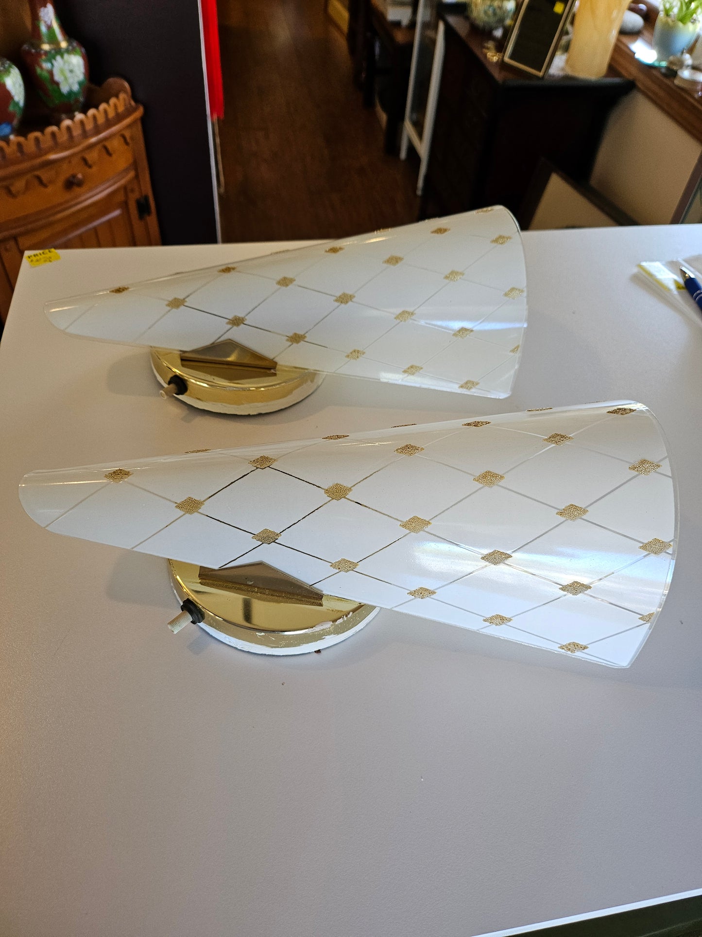 MCM Moe Light Wall Sconces