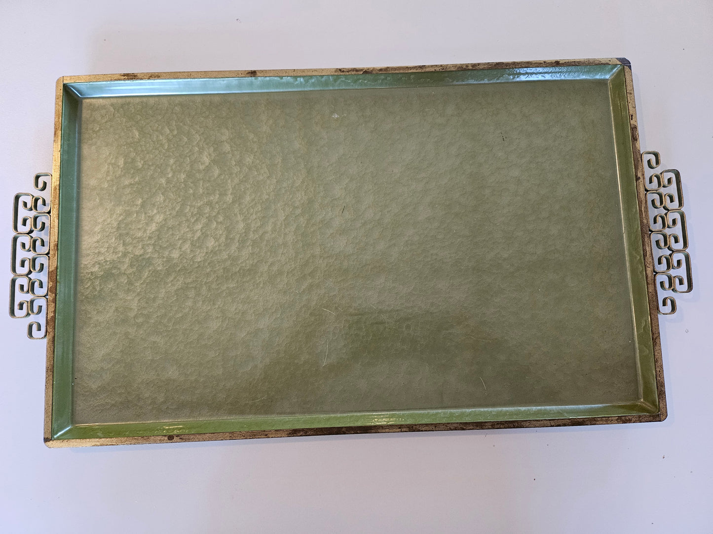 Mid Century Serving Tray