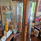 Mersman Round Curio Cabinet - *Local Pickup up Only in Clarence, NY*