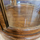 Mersman Round Curio Cabinet - *Local Pickup up Only in Clarence, NY*