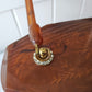 Lucite Amber Handbag