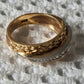 Vintage Estate Diamond Highway Ring 14K