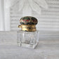 Vintage Cloisonne Inkwell