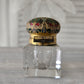 Vintage Cloisonne Inkwell