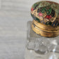 Vintage Cloisonne Inkwell